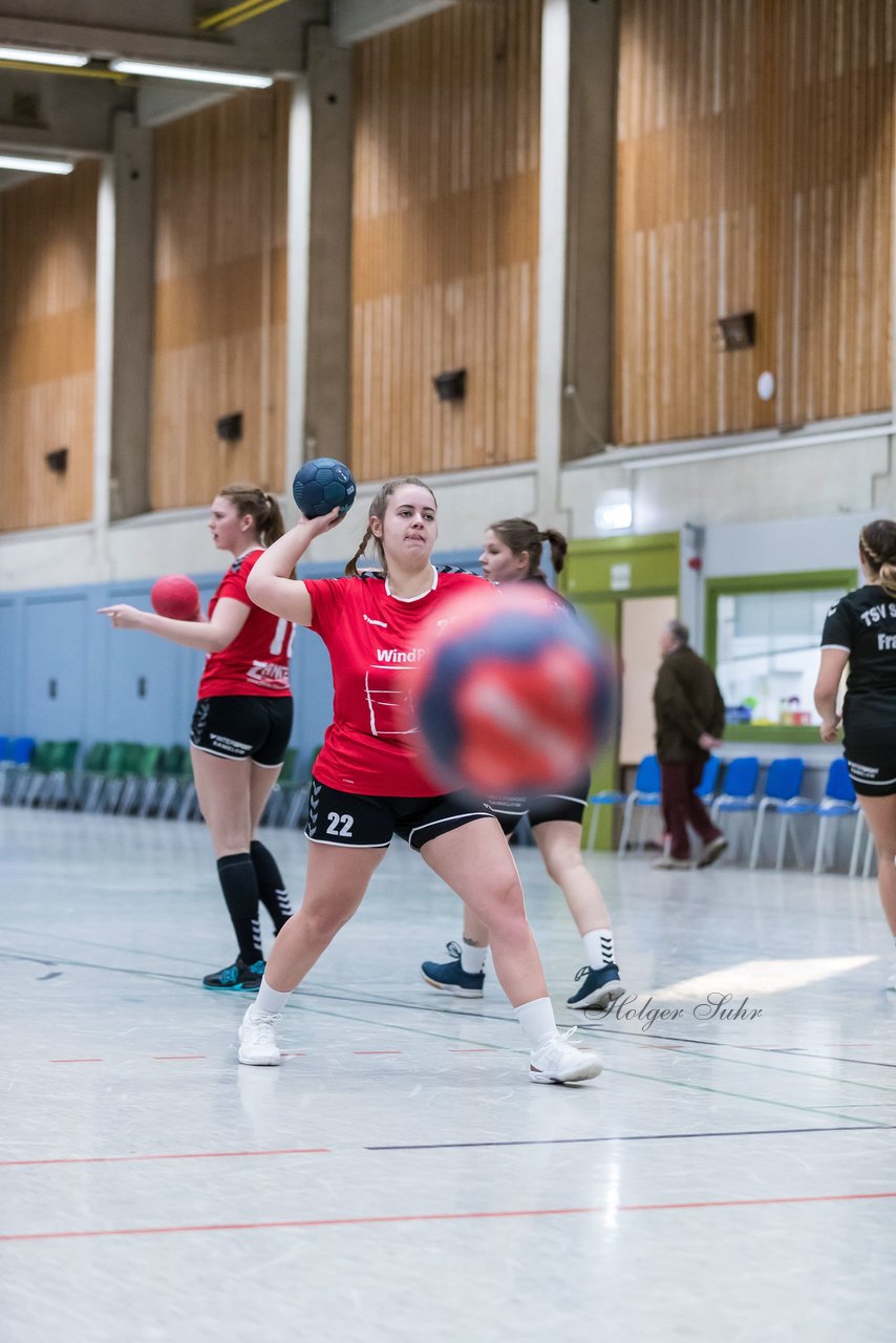 Bild 33 - F HSG Kremperheide/Muensterdorf - TSV SR Schuelp : Ergebnis: 19:14
